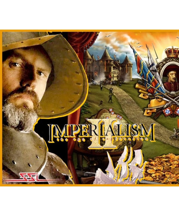 Imperialism 2: The Age of Exploration GOG.com Key GLOBAL